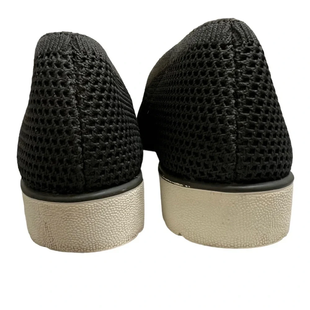Eileen Fisher Brown and Cream Flats - Picture 5 of 9